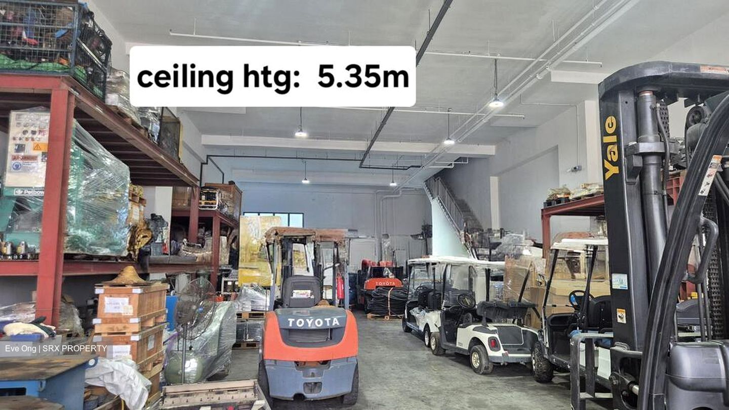 Tuas South Street 10 (D22), Factory #576583921